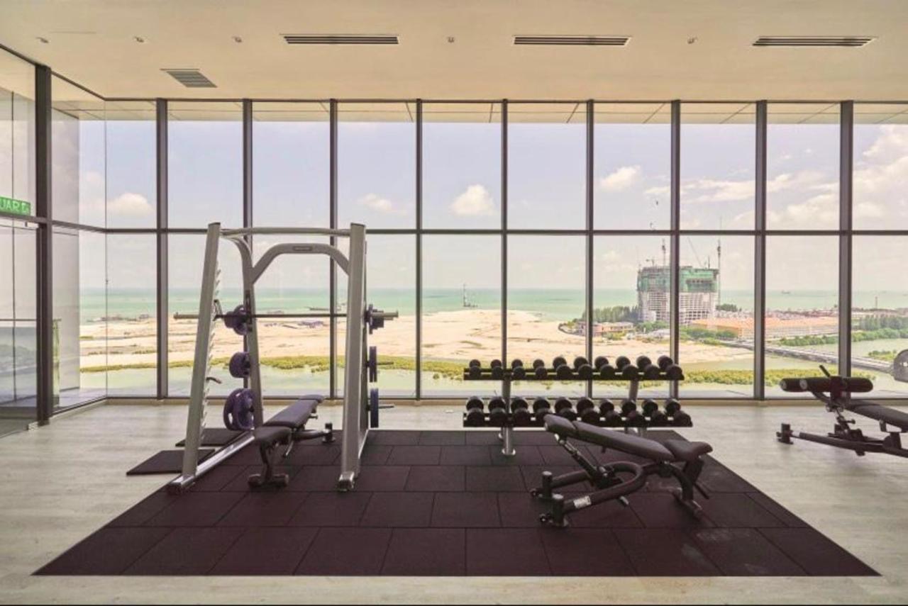 Imperio.Res - Near To Jonker & Mall - Pool View Malacca Kültér fotó